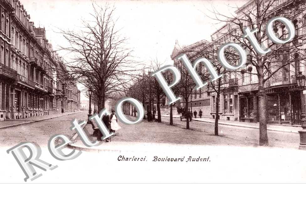 Boulevard Audent