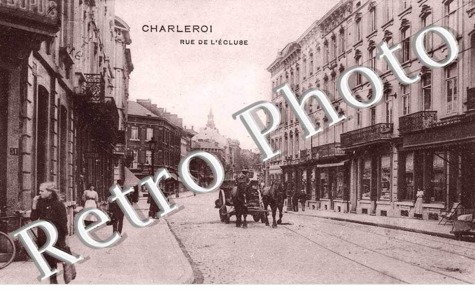 rue de l'Ecluse