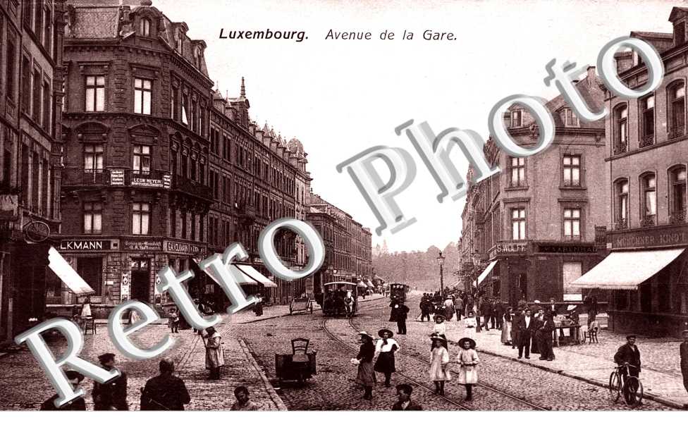Avenue de la Gare