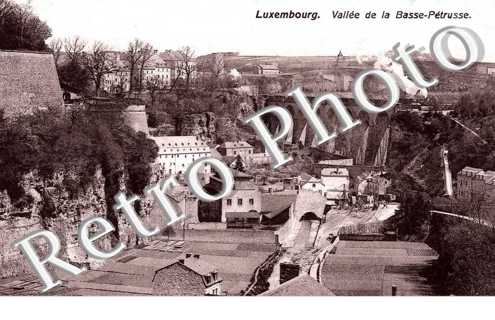 vallee de la Basse Petrusse