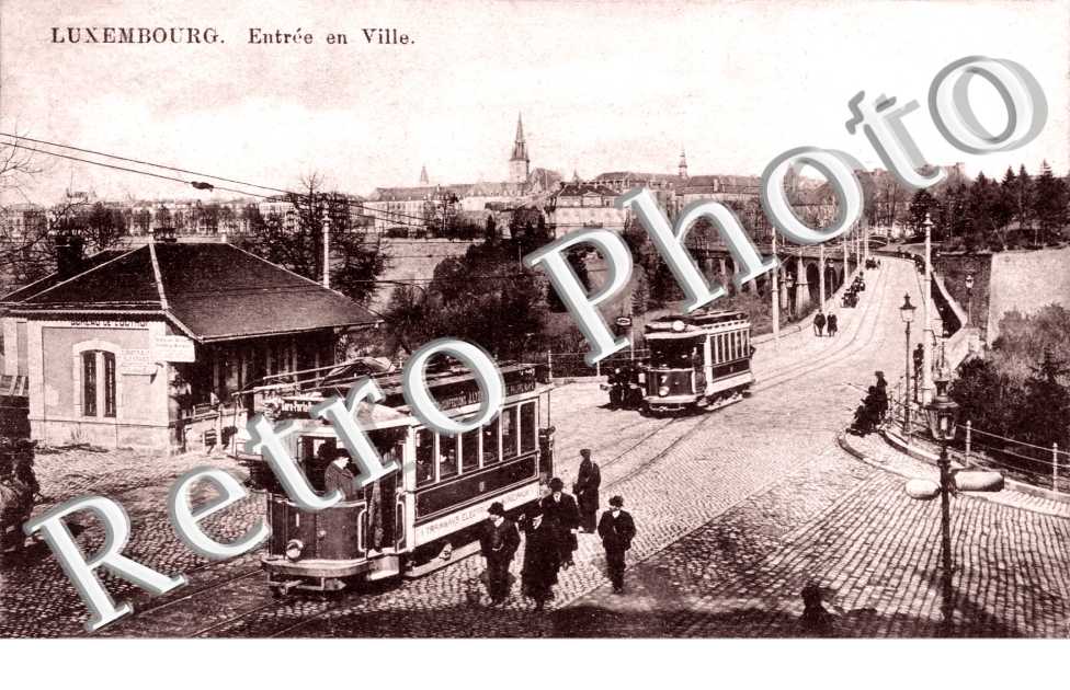 entree en ville