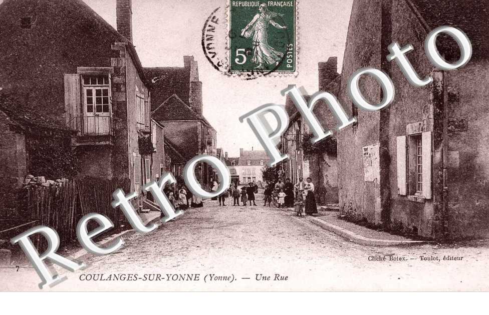 une rue