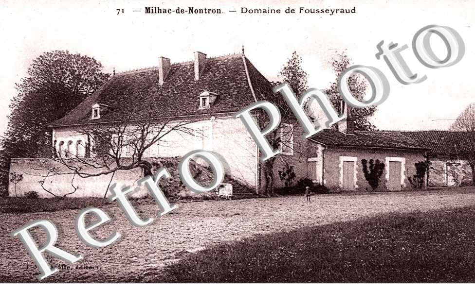 Domaine de Fousseyraud