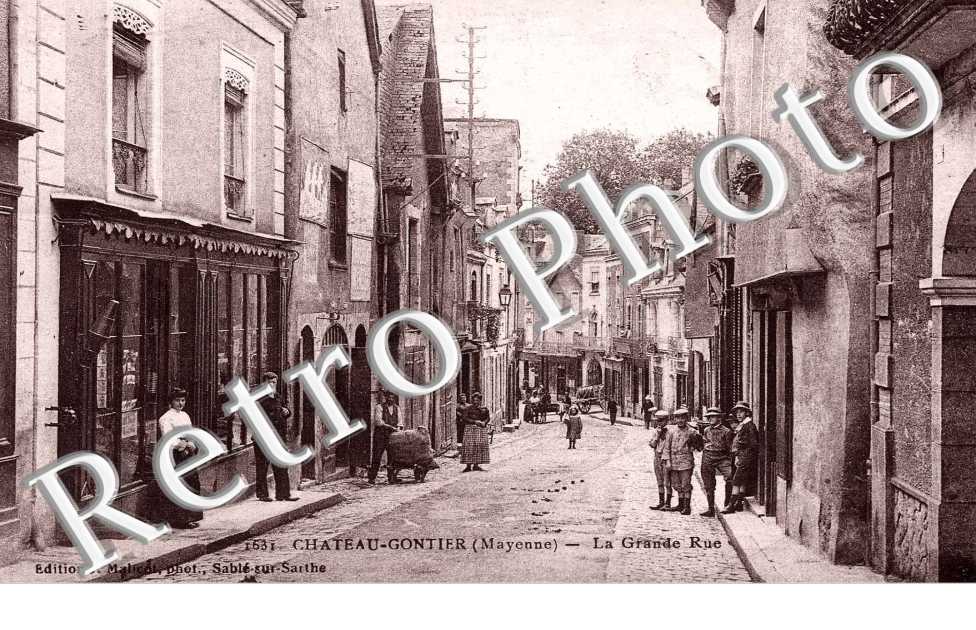 la grande rue