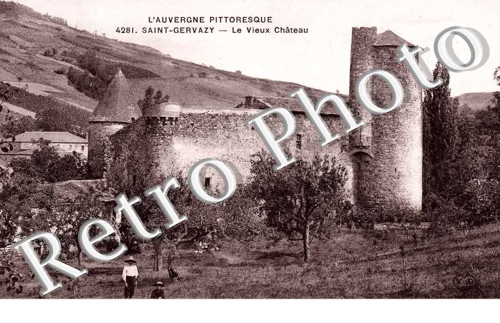 Vieux Chateau