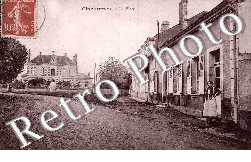 La place