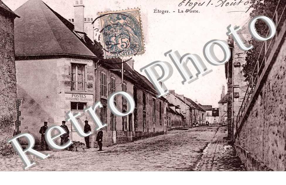 La poste