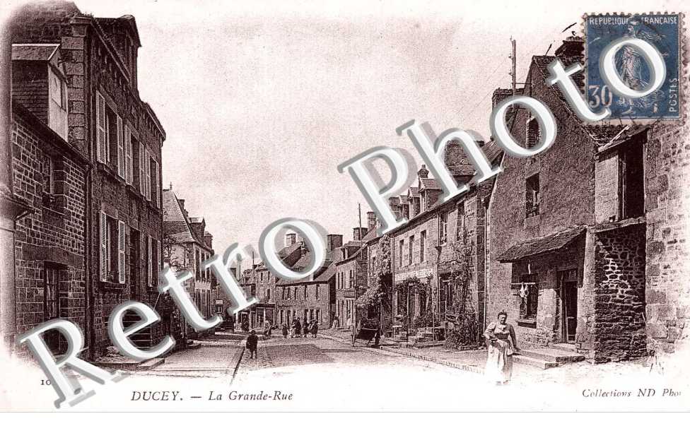 la grande rue