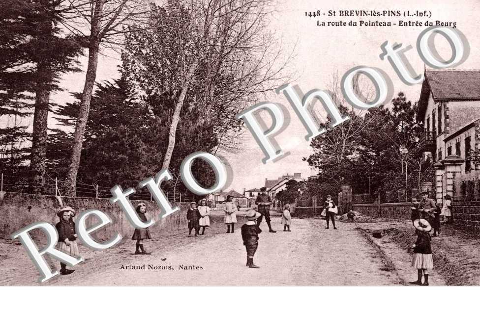 LA ROUTE DU POINTEAU