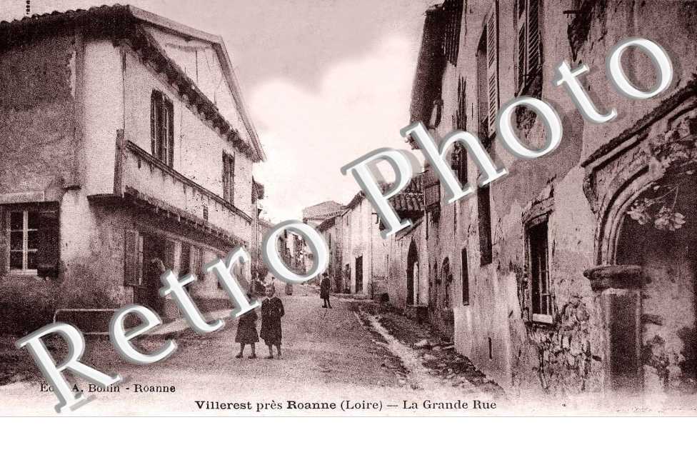 la grande rue