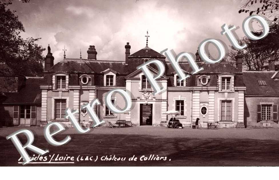 chateau de Colliers