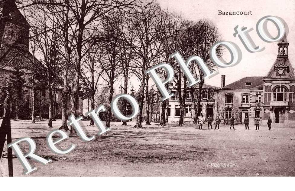 Bazancourt