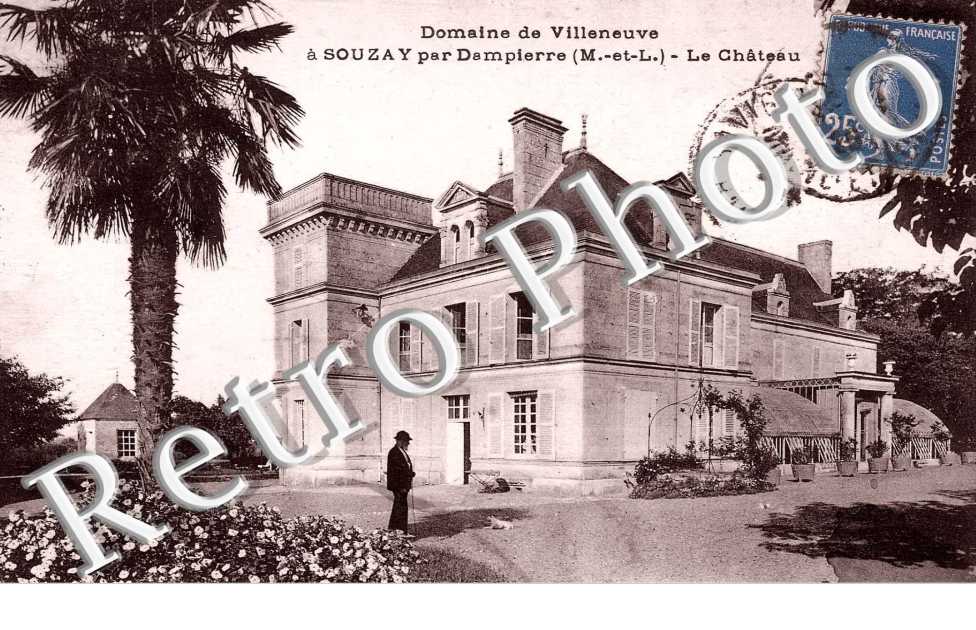 Le Chateau