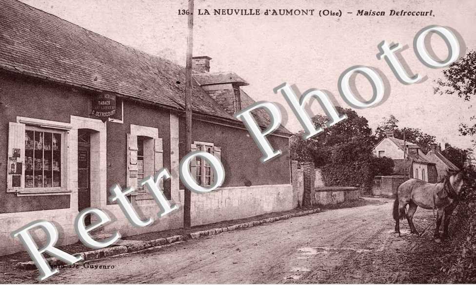 Maison Defrocourt