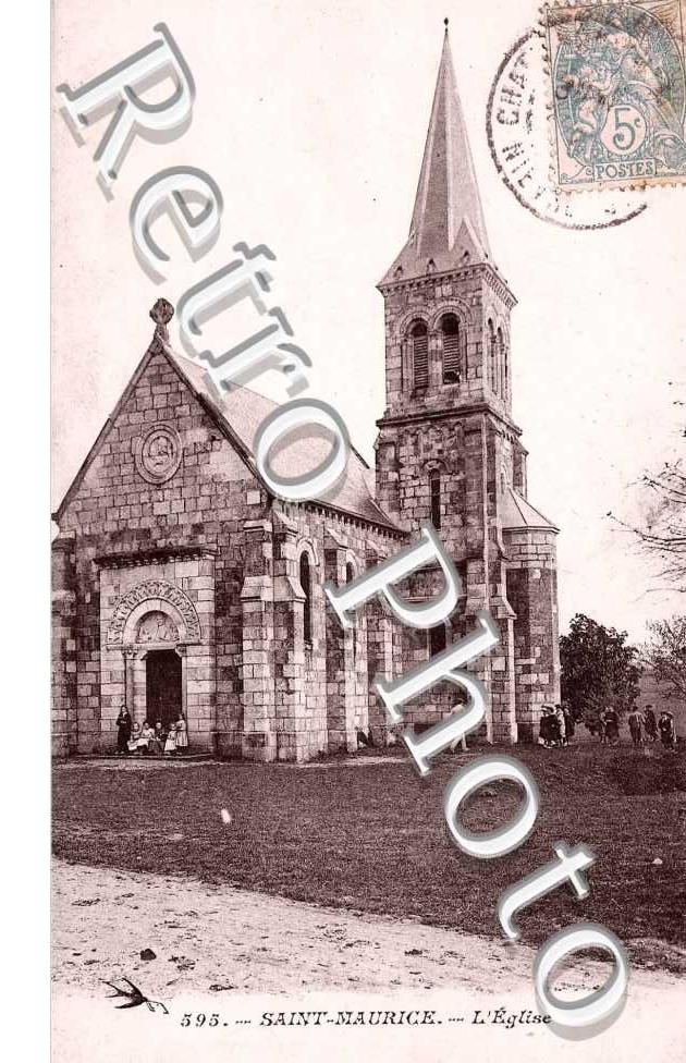 Eglise