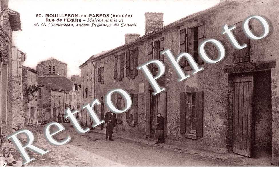 Rue de l'eglise