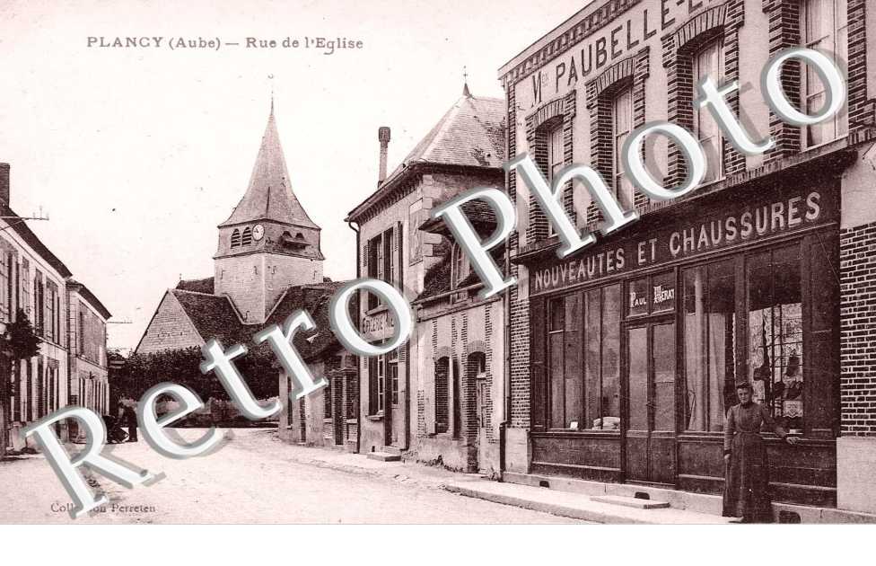Rue de l'Eglise