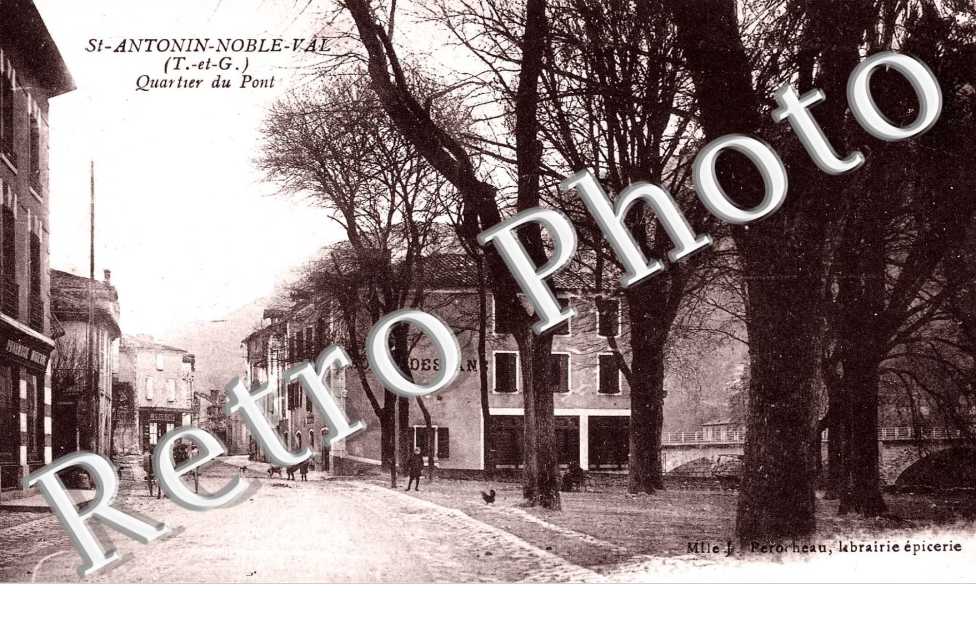 Quartier du Pont