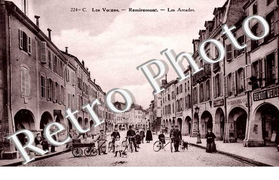 Les Arcades