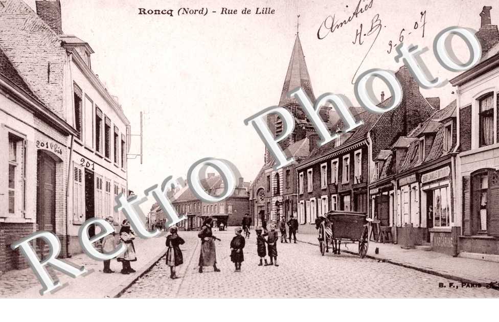 Rue de Lille