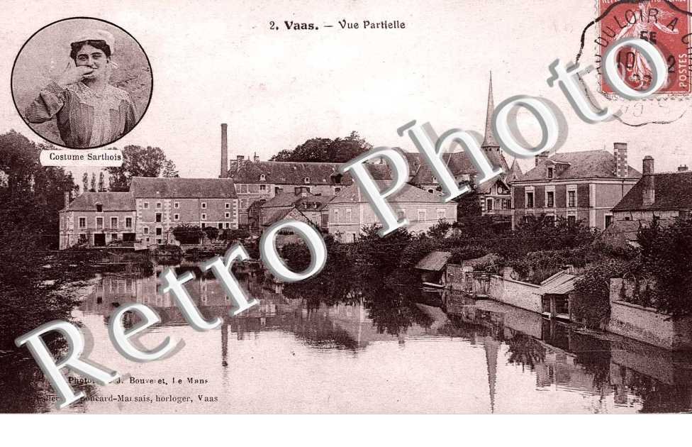 Vue partielle