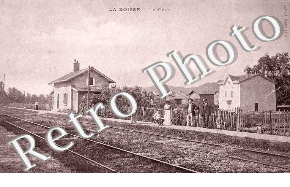 La gare
