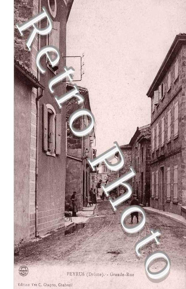 Grande rue