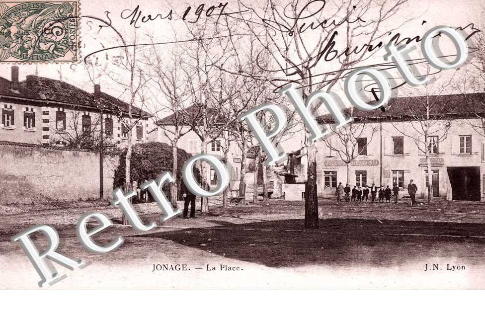 la place