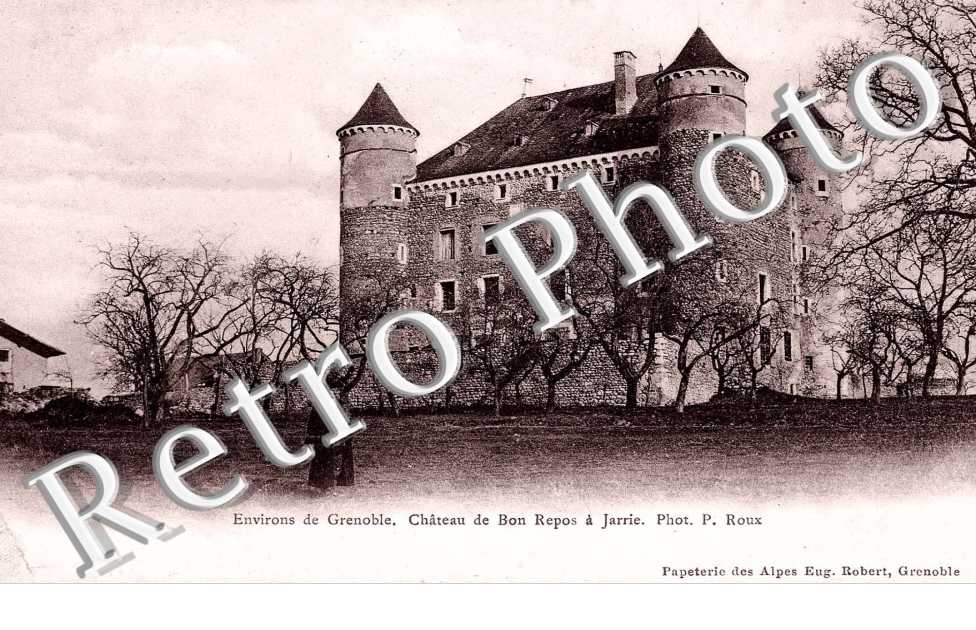 chateau de Bon Repos