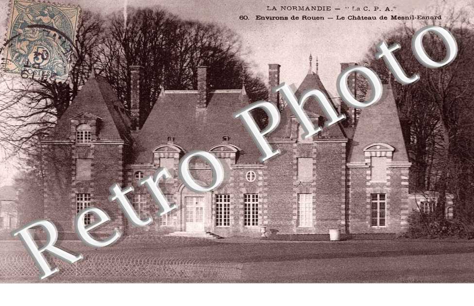 Le chateau