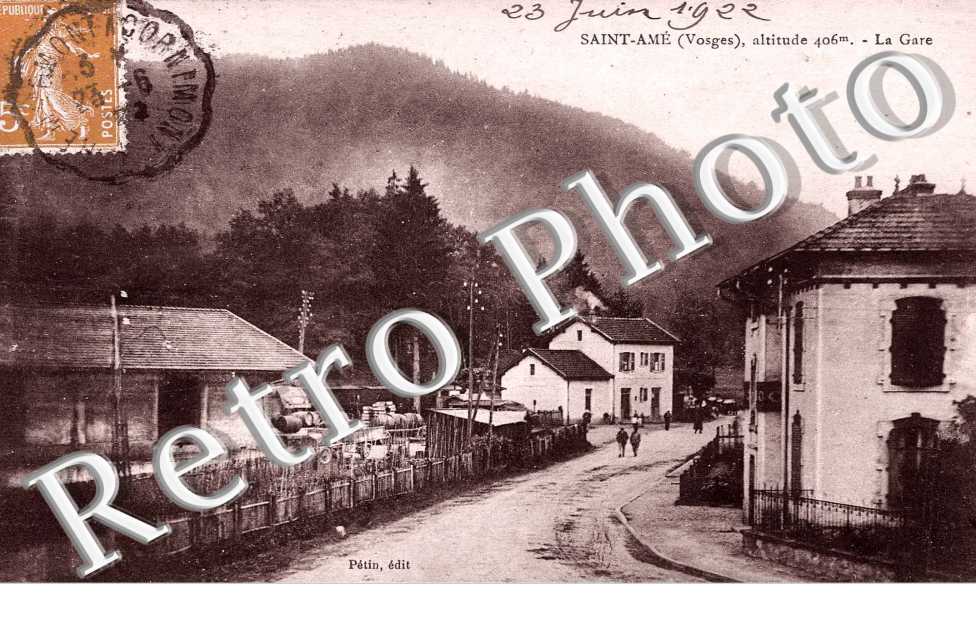 La gare
