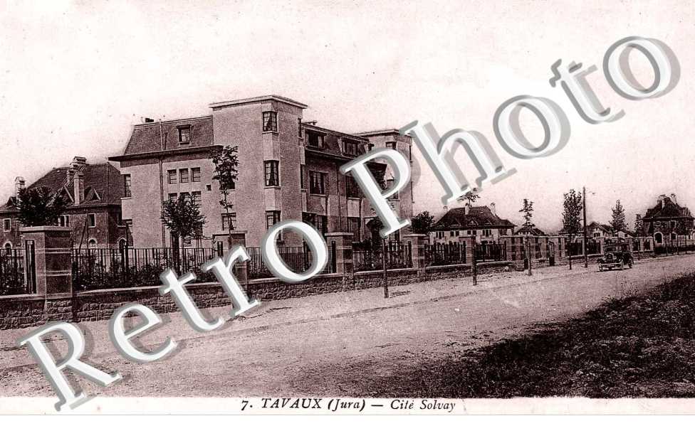 Cité Solvay