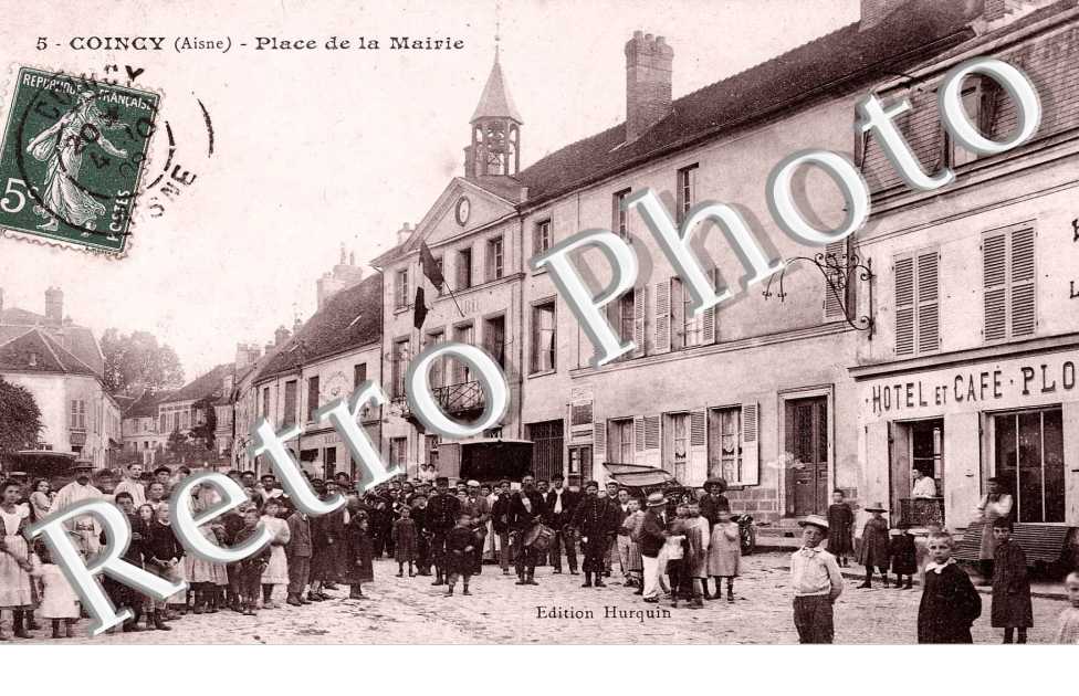 place de la mairie