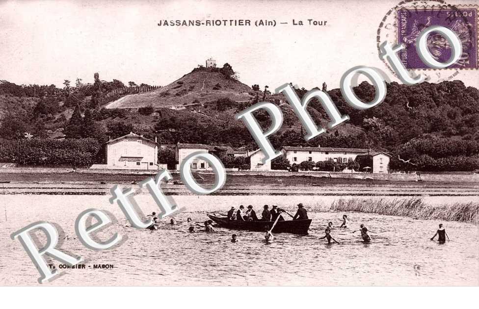 La tour