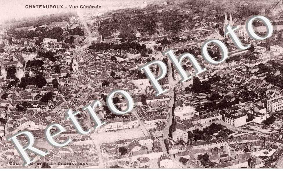 VUE GENERALE