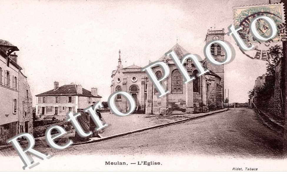 L'EGLISE