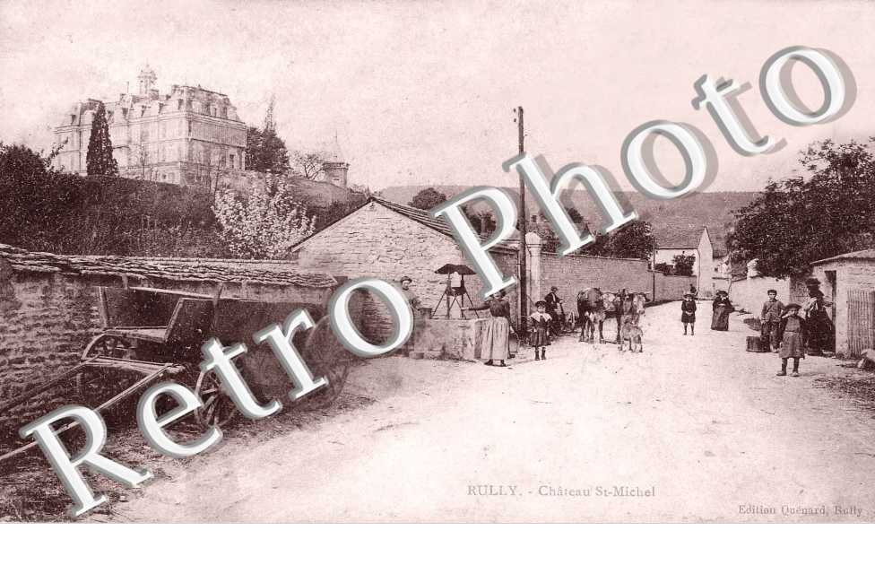 Chateau Saint-michel