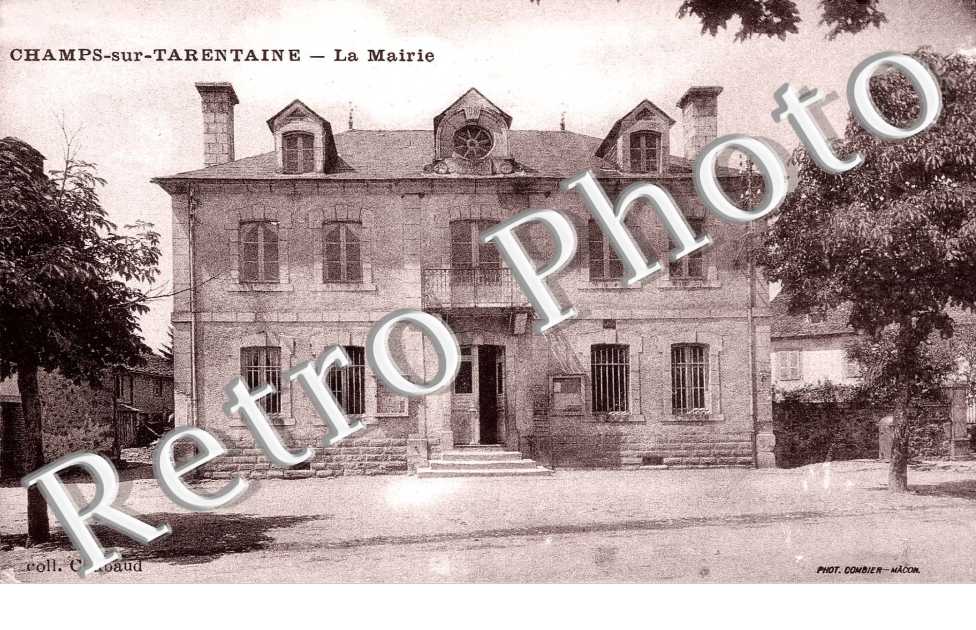 La mairie