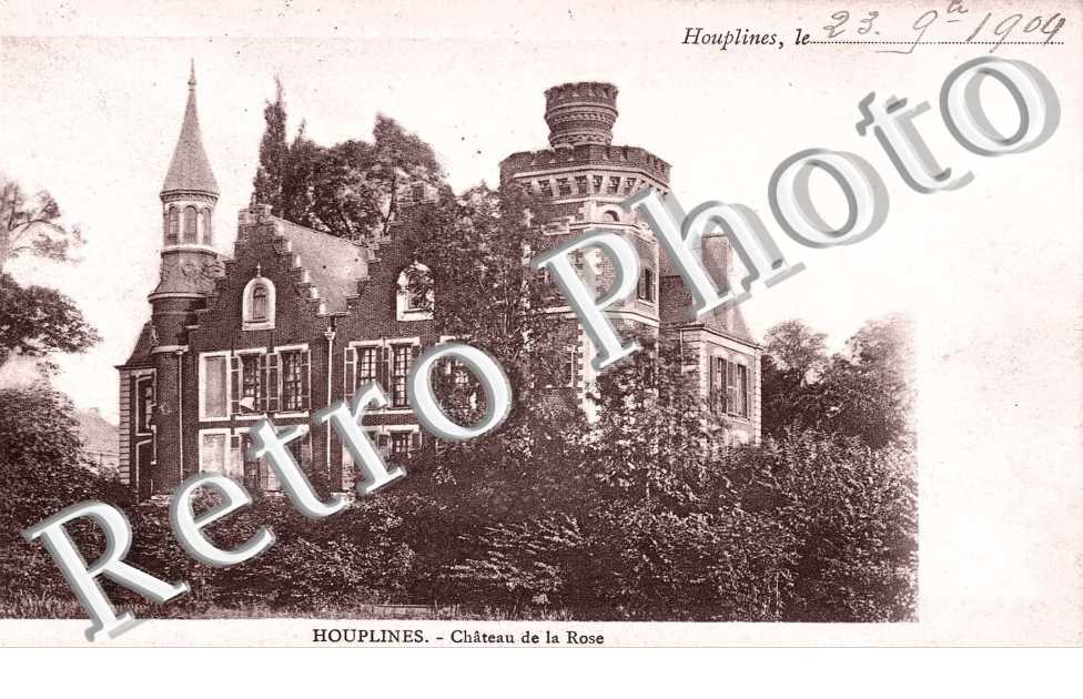 chateau de la Rose