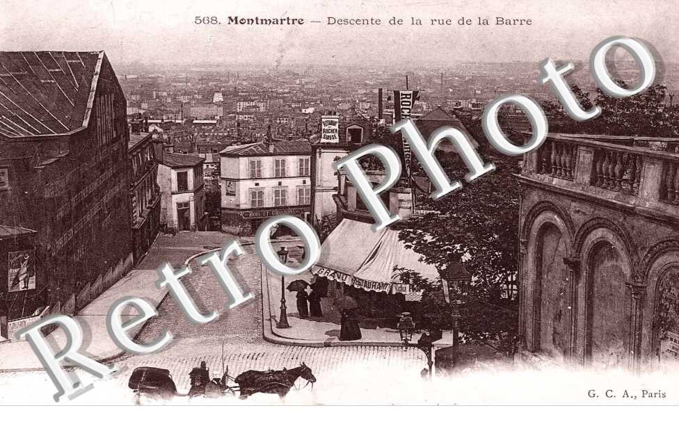 rue de la Barre