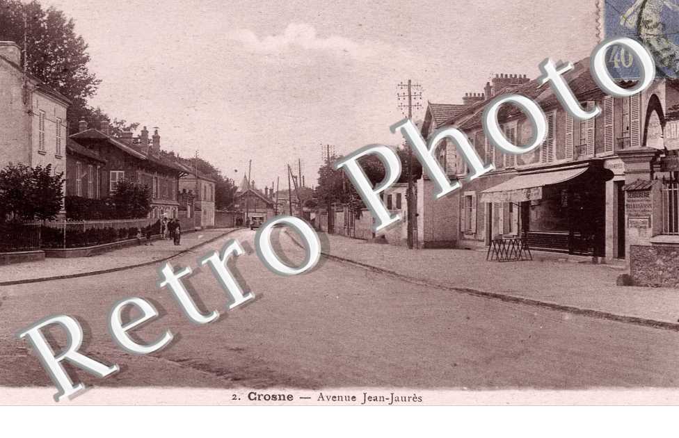 Avenue Jean-jaures