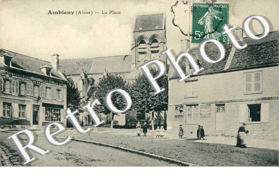 La place