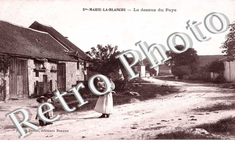 le dessus du Pays