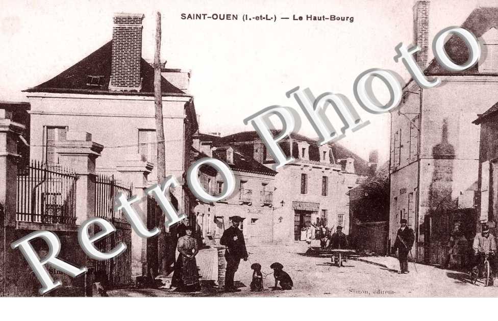 LE HAUT BOURG