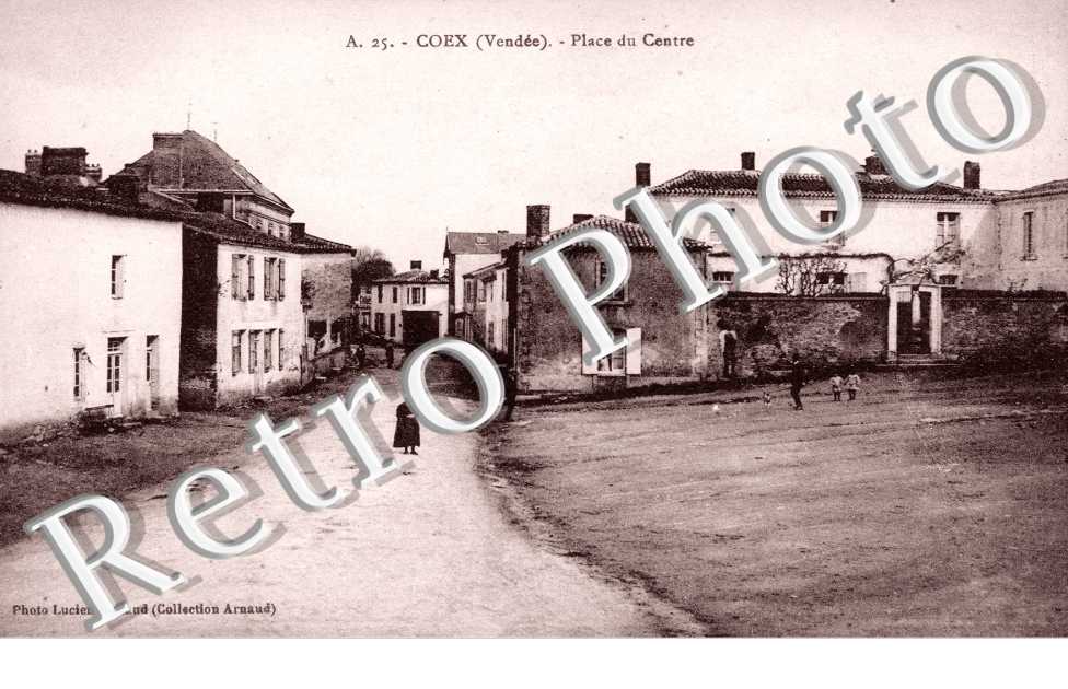 Place du centre