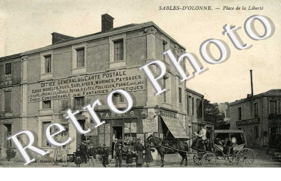 Place de la Liberte