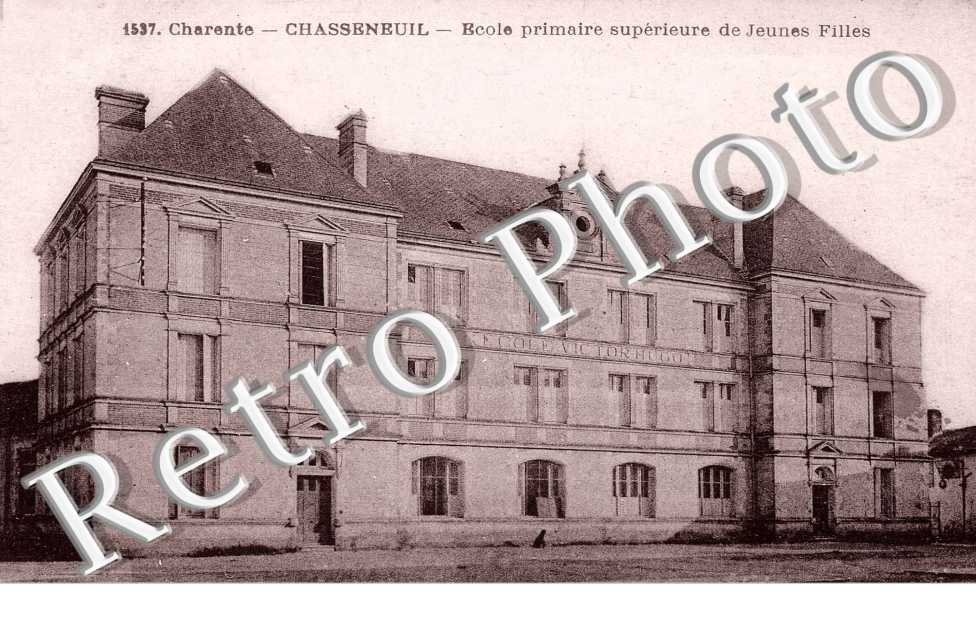 Ecole primaire superieure de jeunes filles