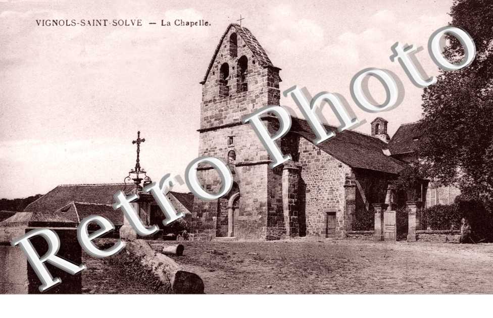 La chapelle