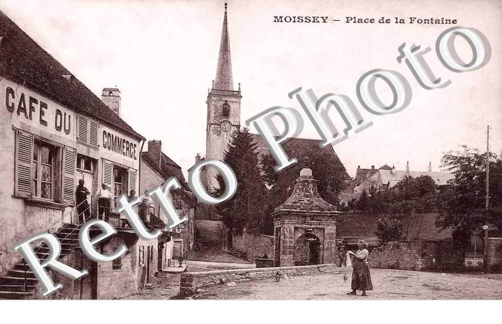 Place de la fontaine