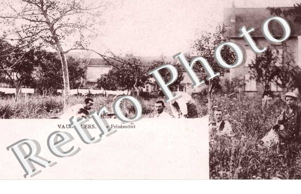Le Frisemont